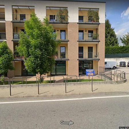 Apartment Victoria, Cozy Studio Flat Near Leonardo Academy Сесто-Календе Экстерьер фото